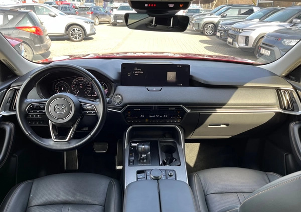 Mazda CX-60 cena 256900 przebieg: 15739, rok produkcji 2022 z Kielce małe 56